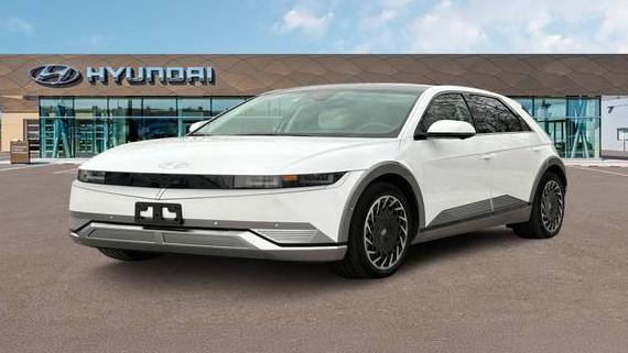 HYUNDAI IONIQ 5 2024 KM8KRDDF6RU281744 image HYUNDAI IONIQ 5 2024 KM8KRDDF6RU281744 image